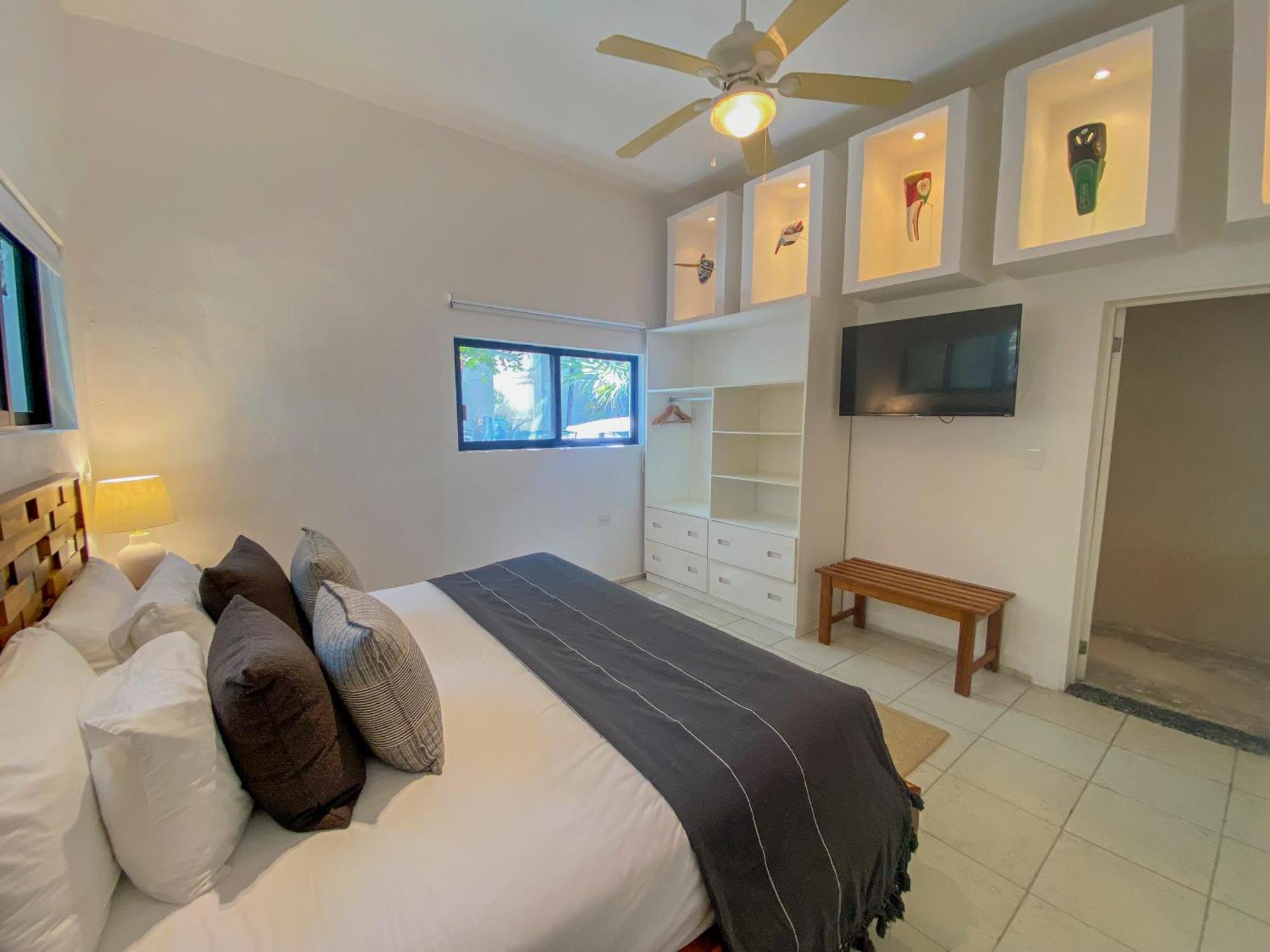 Na Balam Hotel Isla Mujeres Exterior photo