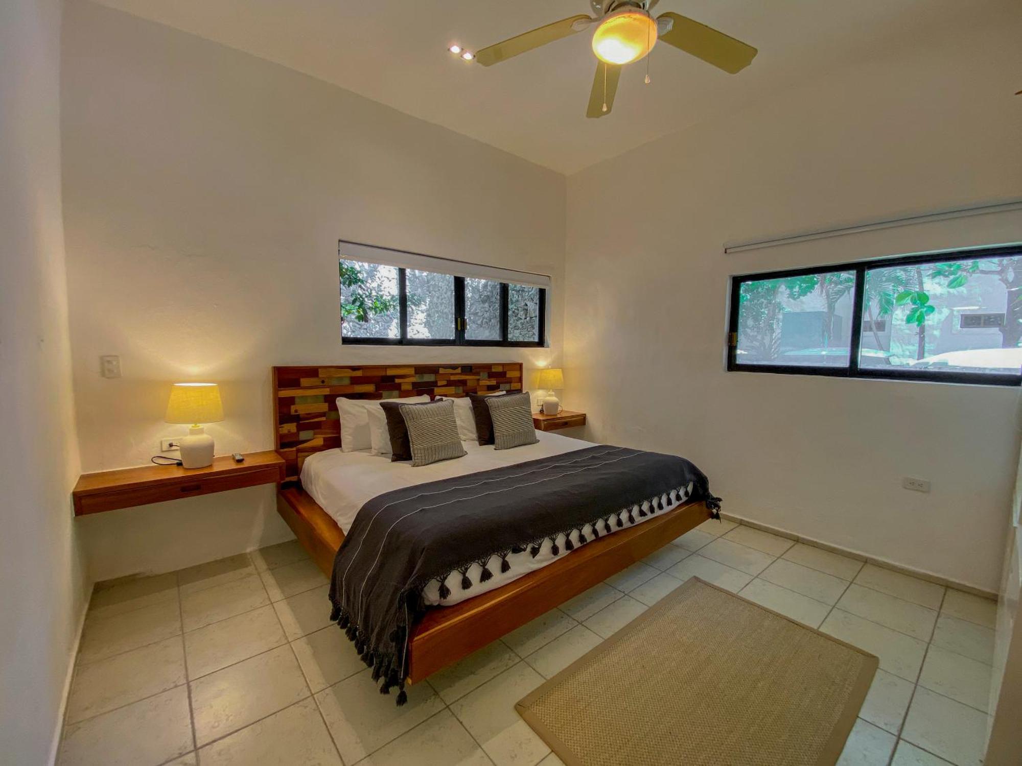 Na Balam Hotel Isla Mujeres Exterior photo