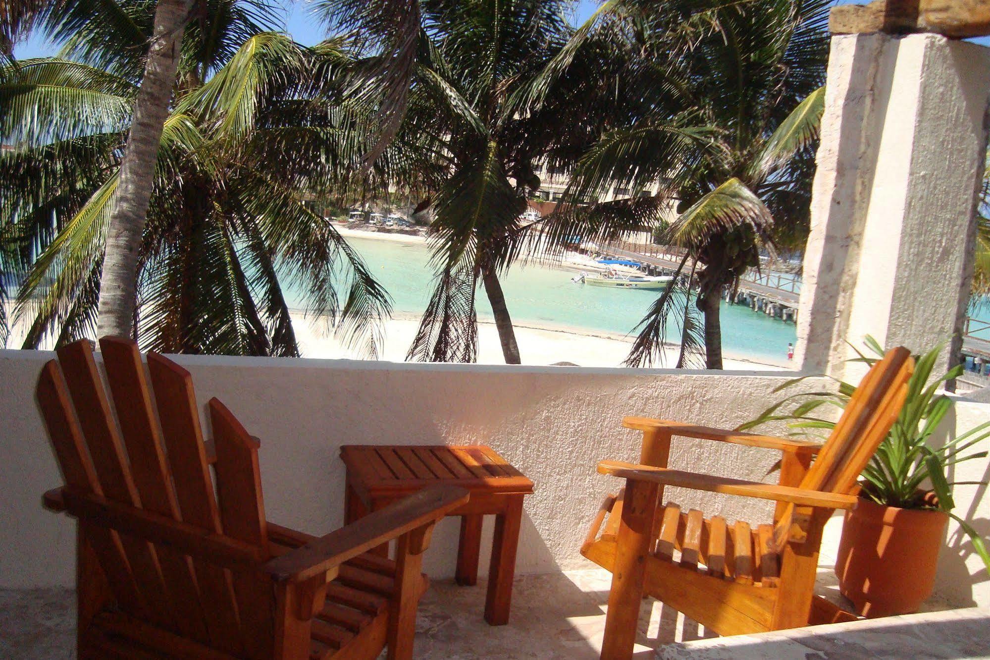 Na Balam Hotel Isla Mujeres Exterior photo